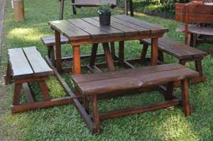 Wooden Furniture