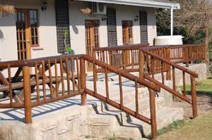 Railings Wooden Furniture